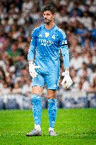 La Liga - Real Madrid v Villarreal Match