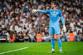 La Liga - Real Madrid v Villarreal Match