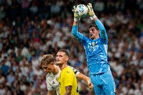 La Liga - Real Madrid v Villarreal Match