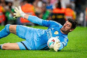 La Liga - Real Madrid v Villarreal Match