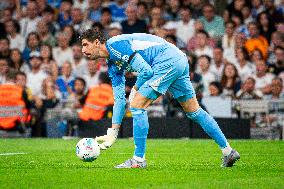 La Liga - Real Madrid v Villarreal Match