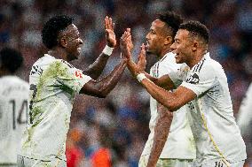 La Liga - Real Madrid v Villarreal Match