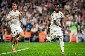 La Liga - Real Madrid v Villarreal Match