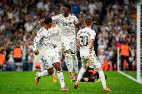 La Liga - Real Madrid v Villarreal Match