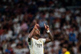 La Liga - Real Madrid v Villarreal Match