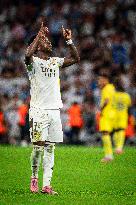 La Liga - Real Madrid v Villarreal Match