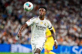 La Liga - Real Madrid v Villarreal Match