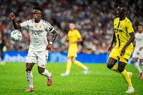 La Liga - Real Madrid v Villarreal Match