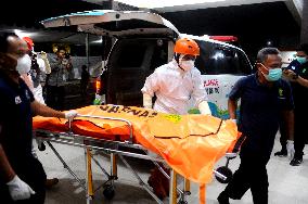 Sidoarjo School Building-Collapse - Indonesia