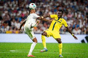 La Liga - Real Madrid v Villarreal Match