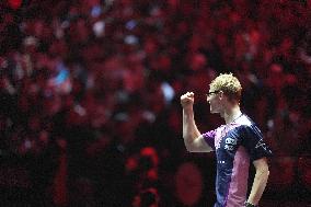 WTT 2025 -  Felix Lebrun vs Lin Shidong - Beijing