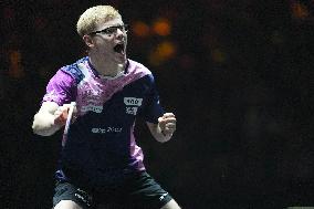 WTT 2025 -  Felix Lebrun vs Lin Shidong - Beijing