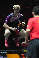 WTT 2025 -  Felix Lebrun vs Lin Shidong - Beijing