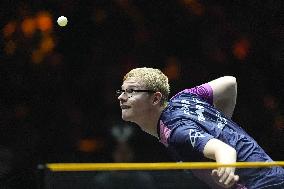 WTT 2025 -  Felix Lebrun vs Lin Shidong - Beijing