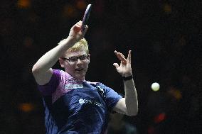 WTT 2025 -  Felix Lebrun vs Lin Shidong - Beijing