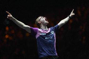 WTT 2025 -  Felix Lebrun vs Lin Shidong - Beijing