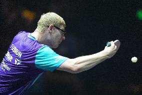 WTT 2025 -  Felix Lebrun vs Lin Shidong - Beijing