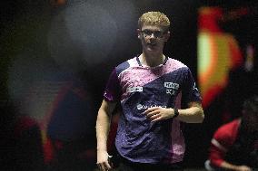 WTT 2025 -  Felix Lebrun vs Lin Shidong - Beijing