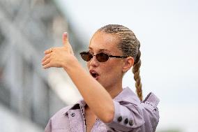 Singapore GP 2025 - Magui Corceiro Sighting