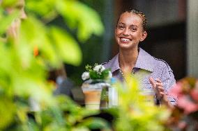 Singapore GP 2025 - Magui Corceiro Sighting