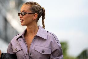 Singapore GP 2025 - Magui Corceiro Sighting