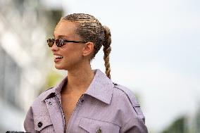 Singapore GP 2025 - Magui Corceiro Sighting