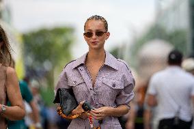 Singapore GP 2025 - Magui Corceiro Sighting