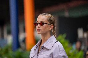 Singapore GP 2025 - Magui Corceiro Sighting