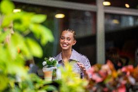 Singapore GP 2025 - Magui Corceiro Sighting