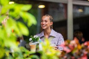 Singapore GP 2025 - Magui Corceiro Sighting