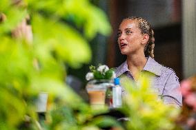 Singapore GP 2025 - Magui Corceiro Sighting