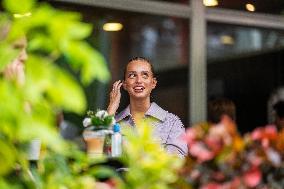 Singapore GP 2025 - Magui Corceiro Sighting