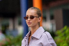 Singapore GP 2025 - Magui Corceiro Sighting