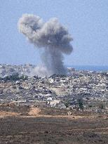 War in Gaza