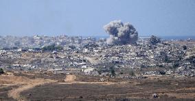 War in Gaza