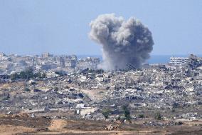 War in Gaza