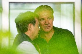 Singapore GP 2025 - Pilots and Managers Sighting