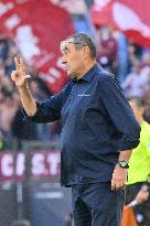 CALCIO - Serie A - SS Lazio vs Torino FC