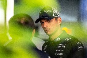 Singapore GP 2025 - Pilots and Managers Sighting