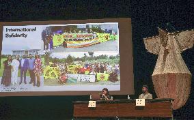 Nuke victims forum opens in Hiroshima