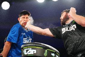 Slap Fighting Championship - Las Vegas