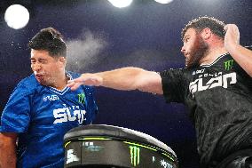 Slap Fighting Championship - Las Vegas