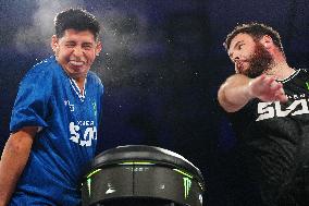 Slap Fighting Championship - Las Vegas