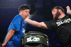 Slap Fighting Championship - Las Vegas