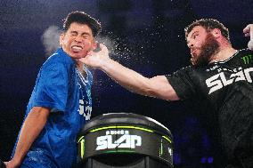 Slap Fighting Championship - Las Vegas