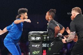 Slap Fighting Championship - Las Vegas