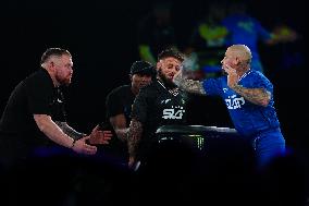 Slap Fighting Championship - Las Vegas