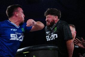 Slap Fighting Championship - Las Vegas