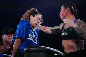 Slap Fighting Championship - Las Vegas
