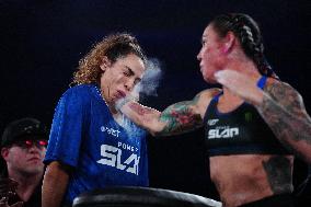 Slap Fighting Championship - Las Vegas